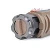 SF Tactical Cree LED M910A Flashlight Picatinny/Weaver Mount Foregrip 손전등 결합