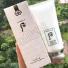 Cilt Bakımı Whoo Yüz Temizleyici Nemlendirici Köpük Brightening Ja Yang Köpük Temizleyici Köpük Yüz Temiz Krem 5 Türleri 180ml