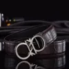 Designer ceintures de luxe pour hommes grande boucle ceinture ceintures de chasteté masculine mode ceinture en cuir en gros livraison gratuite