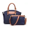 HBP 2021 New European och American Foreign Trade Women's Bag Oxford Stor väska Hand Ladle Shoulder Messenger Mother Bag