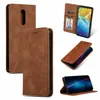 För LG Stylo 5 Case Flip Wallet Cover Ultratin Söt Slim Cool Luxury Original PU Leather Case för LG STYLO 58809281