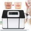 Free Shipping best portable products snow ice at home rf facial device radio frequency skin tightening hot and cold skin care machine