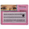 60pcs/Set 8/10/12/14 mm Individual Lashes Black 6D Natural Fake False Eyelash Long Cluster Extension Makeup Beauty Health
