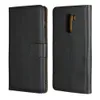 Telefonplånbok Flip Magnetic Leather Case för Xiaomi Pocophone F1