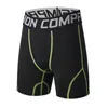 Correggini per compressione per bambini che corrono pantaloncini riflettenti Fitness rapido a secco rapido tennis jogging da basket da basket da basket da pallacanestro da basket 5349991