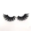 Wholesale 100% Real Mink Eyelashes Hand Made 27mm 5D False Lashes With Private Label G-EASY