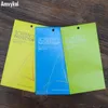 Tempered Glass Screen Protector Film Universal 3Colors Retail Packaging Box For iphone 12 11 pro XR X XS Max 6s 7 8 Plus7498567