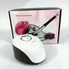 Spa Sprayer Machine Nano Högtrycksansikte Steamer Vatten Oxygen Fyllnadsmätare Nebulizer Face Beauty Device Facial Care Tools