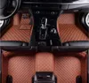 Dla Mazda CX5 CX7 CX9 CX3 MX5 M3 M6ATENZA 20092018 Wodoodporne luksusowe niestandardowe maty podłogowe pu skórzane wat6035386
