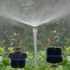 1 2インチガーデン灌漑スプリンクラー調整可能な水スプレーヘッド灌漑ツールマイクロインジェクションドリッパードリップヘッド40 PCS5504388