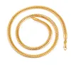Moda personalizada 18 K colar de Ouro Banhado a Homens De Areia Vietnamita Necklac