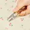 Dikiş Makas Ev Handy Nakış Dikiş Aracı Çapraz Dikiş Craft Nippers Hand Kırpma Demir Makas Araçları
