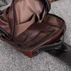 2019 نسخة من أكياس الرجال الاتجاه في مجال الترفيه واحدة الكتف حقيبة منحرف الرياضة في الهواء الطلق الشارع الصدر ذات سعة كبيرة حقيبة المد