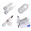 7 in 1 diamond microdermabrasion mesotherapy beauty machine electroporation micro current face lifting with CE certificate