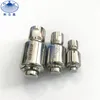 2 pcs per lot, Clean tank up to 1.5m diameter, 3/8" BSPP KX30 rotary tank washing nozzle