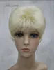 male wig short