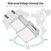 Universal 5V 1A 2A Eu US Ac Home Travel Wandladegerät Netzteile für iPhone 12 13 14 Pro Samsung S10 S20 HTC LG M1