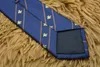 Moda Novo Men039s TIBEIRO CLÁSSICO INDNYDED SILK TIE 8cm Moda Tie Business Deck Ties Gift Box Pacote 55855658544