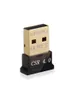 Adaptateur Bluetooth Plug Play USB CSR 4.0 Dongle récepteur transfert sans fil pour ordinateur portable ordinateur Win10 7 accès Lan accès commuté pour Respberry