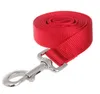 Guinzaglio per cani guinzaglio per cani gatti guinzaglio per cani da passeggio in nylon rosso verde blu taglia selezionabile imbracatura per cani da addestramento per la sicurezza all'aperto