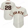 60 Pacth 25 Barry Bonds 24 Willie Mays 44 Willie McCovey 9 Matt Williams 22 Will Clark 30 Orlando Cepeda 20 Robinson Trikot 220r