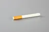 Individual Cigarette Shape Ceramic Long Pipe Length 78 mm Pipe