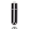 1pc Vattentät Kraftfull Vuxen G Spot Vibrator Mini Clitoral Stimulator Bullet Sex Products Toy for Women C18112801