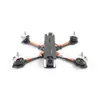 Diatone 2018 GT-Tyrants 540 sin escobillas 6S Dron de carreras con visión en primera persona Fury F4 FC OSD TBS 800mW VTX 50A 3-6S ESC PNP