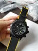 Högkvalitativ man Sport Watch Quartz Stopwatch Rubber Band Watch for Man Chronograph Wrist Watch 2222008681