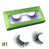 Nya 25mm fransar 3d 100% mink hår falska ögonfransar dramatiska långa wispies fluffy eyelash full remsor lashes förlängning makeup verktyg