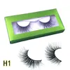 New 25MM Lashes 3D 100% Mink Hair False Eyelashes Dramatic Long Wispies Fluffy Eyelash Full Strips Lashes Extension Makeup Tool