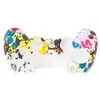 Camo colore Anti-Slip Gamepad silicone cappucci di protezione della copertura della cassa 2 Joystick per 4 PS4 controller di gioco Accessori