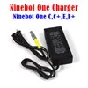 Chargeur de batterie pour Scooter Ninebot One Solo, Original, accessoires pour Ninebot One série A1S2 CCEE1231104