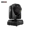 SHEHDS Professioneel podiumlicht 16X3W LED Voetbal BeamLaser Moving Head Light RGBW Rood Groen Laser Flash Strobe Kleurrijke Rock 3345719