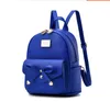 Hbp pu deri sırt çantaları çanta moda sırt çantası çanta erkek kadın tasarımcı bayan back pack boş zaman okul çantası çanta