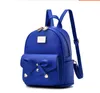 حقائب الظهر الجلدية HBP Pu حقيبة ظهر حقيبة ظهر للرجال مصمم سيدة Back Back Pack Leisure Schoolbag Bag