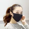 NOUVEAU Anti Poussière Visage Bouche Couverture PM2.5 Masque Respirateur Anti-poussière Anti-bactérien Lavable Réutilisable Éponge Masques Outils RRA1365