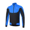 vestes de cyclisme d'hiver