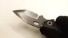 Mick Strider Custom MSC SMF XL # 9 TANTO KNIFE Färgad titanhandtag 4,25 "StoneWashing S35VN Blade Nightmare Folding Knives Outdoor Hunting Tools