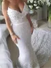 Faísca Branco Lantejoula Strapless Sexy sereia vestidos de noiva 2020 Wedding ilusão Tamanho Luxo Além disso Vestido vestidos de noiva Vestidos de novia