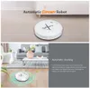 Intelligent Automatic Sweeping Robot Household USB Rechargeable Vacuum Cleaner Floor Dirt Smart Robot Machine