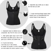 Body Slimming Waist Trainer Cincher Underbust Plus Storlek Coret Sports