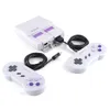 Super Classic SFC TV Candeld Mini Game Consoles Entertainment HD Система для 660 SFC NES SNES Games Console Ностальгический хост с английской розничной коробкой