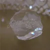 30 stks Keuze Crystal Clamshell Gunsten Strandthema Bruiloft Geschenken Baby Shower Crystal Birthday Party Keepsake Event Supplies