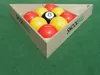 3# Gaint Snook Ball Snookball Snooker Biljard Fotboll 8 tumsspel Enorma poolfotboll Inkludera luftpump Fotbollsleksak Poolball