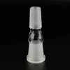 Enhance Your Hookah Bong Smoking with a Glass Filter Adapter - Includes Plastic Keck Clip