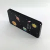 Varejo de metal caixa de presente para iphone xs phone case doce biscoito estanho pequenos acessórios de embalagem pode caixa tanque retangular pacote