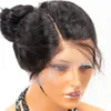 Virgin Brazilian Pre соркая волна тела парик 360 градусов швейцарские кружевные фронтальные перуанские волосы волосы с натуральными волосами