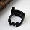 lack Stainless Steel Comics Batman Superman Ring Christmas Holloween