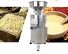 Automatic Slag Separating Commercial Soybean Milk Tofu Maker Machine Fiberizer Rice Paste Machine Stainless Steel 110V 220V